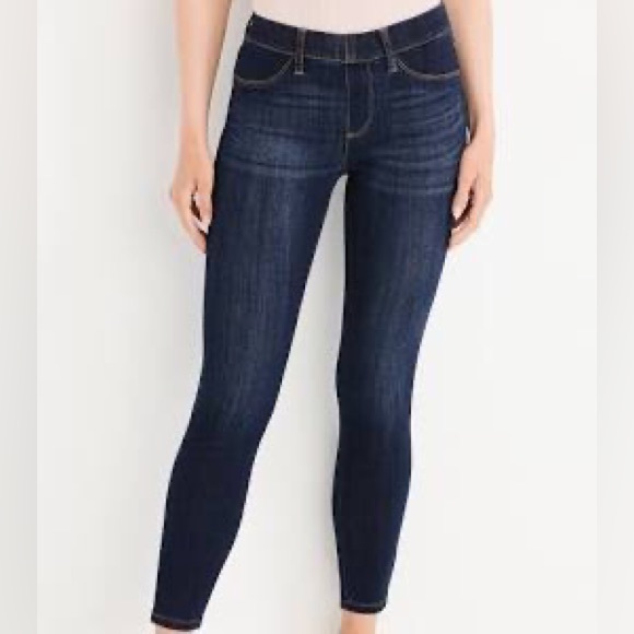 NWT Levi’s Signature Pull on Skinny Jeans. Size 14S. - Picture 4 of 8